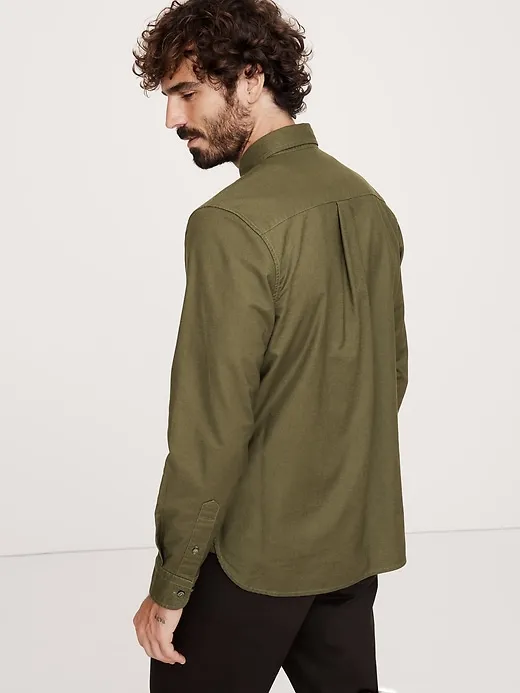 Oxford Shirt sold by Banana Republic product image thumbnail 5