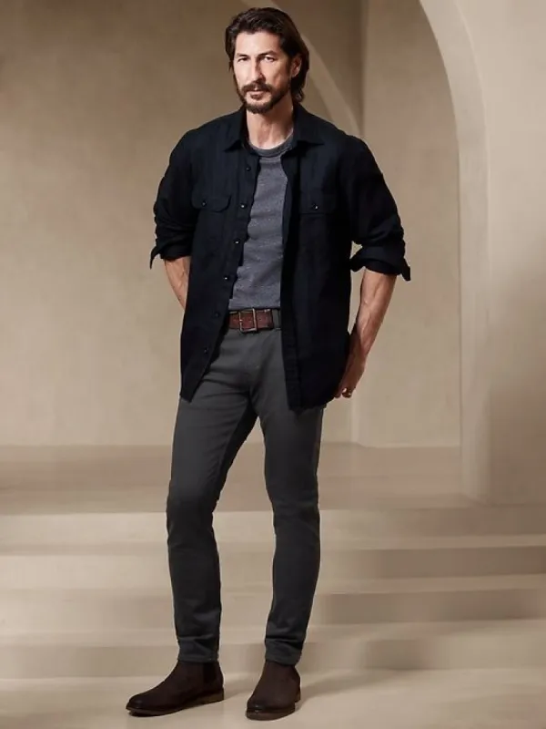 Skinny Traveler Pant sold by GAP