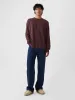 Waffle-Knit Raglan T-Shirt sold by GAP
