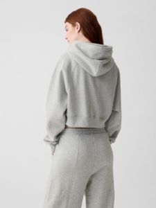 Vintage Soft Ultra Cropped Hoodie sold by GAP