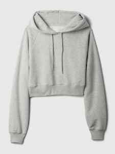 Vintage Soft Ultra Cropped Hoodie sold by GAP