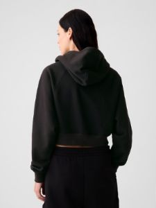 Vintage Soft Ultra Cropped Hoodie sold by GAP