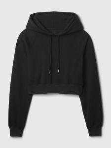 Vintage Soft Ultra Cropped Hoodie sold by GAP