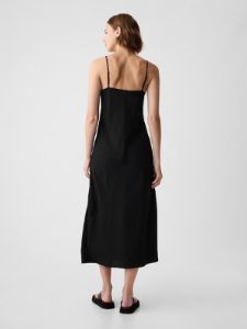 Slip Midi Dress sold by GAP