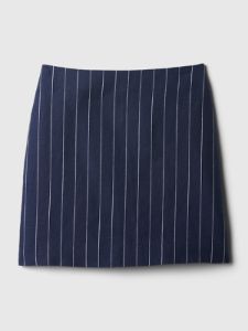 Linen-Cotton Mini Skirt sold by GAP