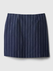 Linen-Cotton Mini Skirt sold by GAP