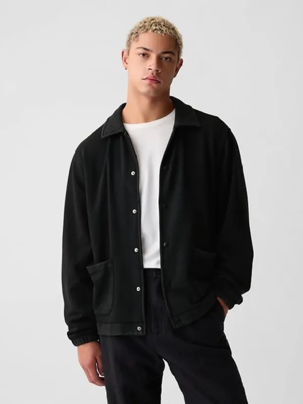 Heavyweight Chore Jacket sold by GAP