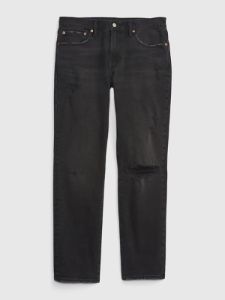 Straight Jeans in GapFlex with Washwell sold by GAP