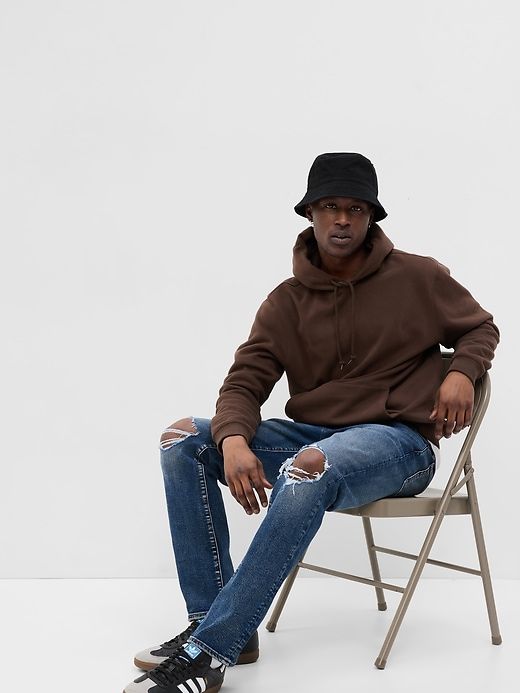 Straight Jeans in GapFlex with Washwell sold by GAP product image thumbnail 3