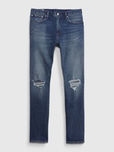 Straight Jeans in GapFlex with Washwell sold by GAP