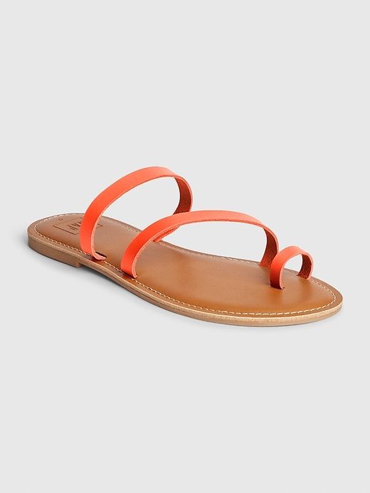 Thin Strap Sandals sold by GAP