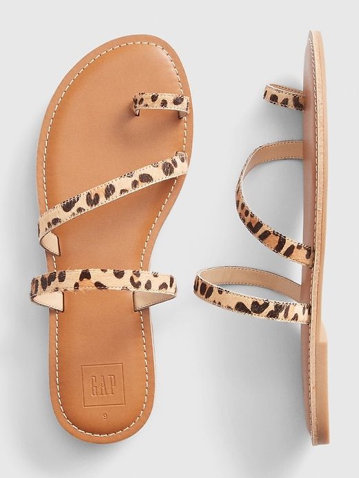 Thin Strap Sandals sold by GAP product image thumbnail 2