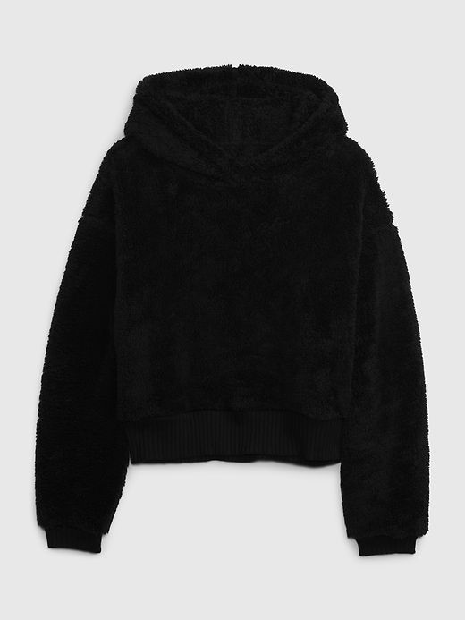 Recycled Sherpa Hoodie sold by GAP product image thumbnail 5