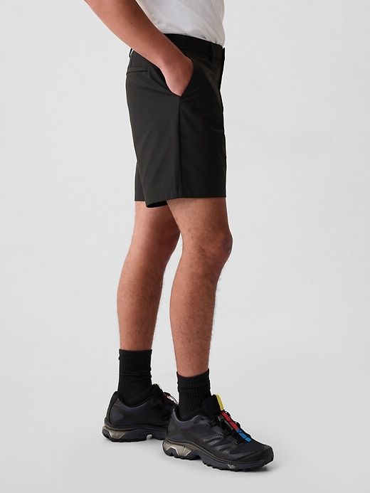 8" Hybrid Shorts sold by GAP product image thumbnail 3