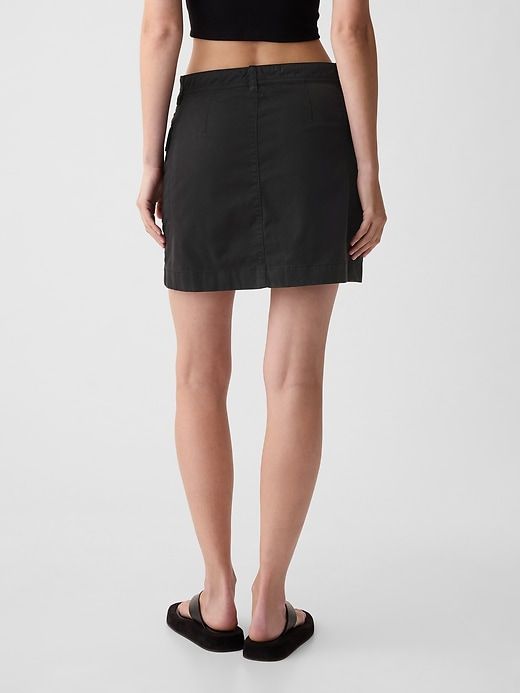 Cargo Mini Skirt sold by GAP product image thumbnail 2