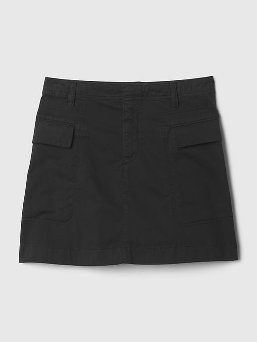 Cargo Mini Skirt sold by GAP product image thumbnail 4