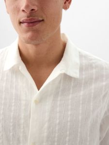 Textured Shirt sold by GAP
