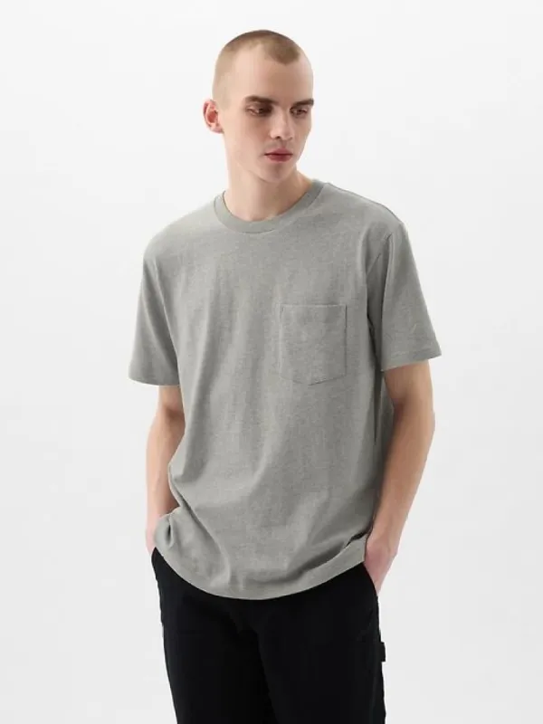 Heavyweight Pocket T-Shirt sold by GAP