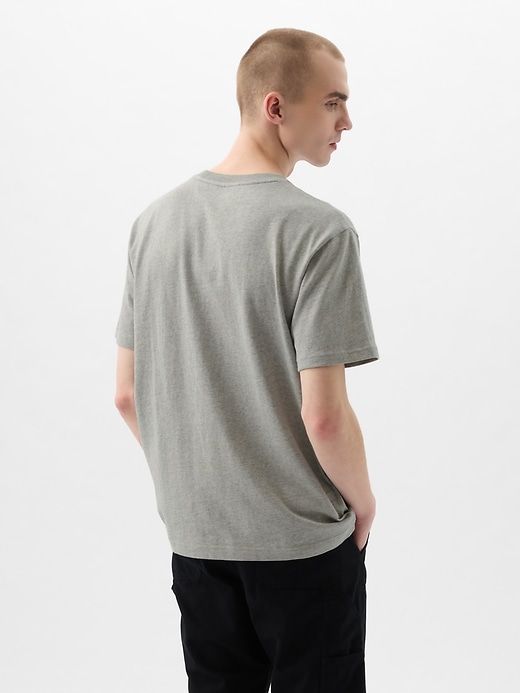 Heavyweight Pocket T-Shirt sold by GAP product image thumbnail 2