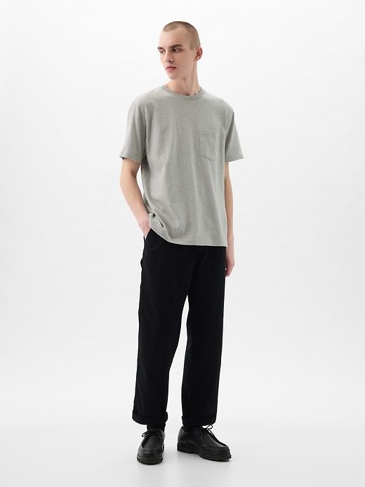 Heavyweight Pocket T-Shirt sold by GAP product image thumbnail 3