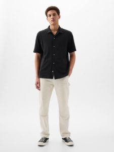 Pique Oxford Shirt sold by GAP
