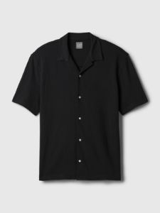 Pique Oxford Shirt sold by GAP