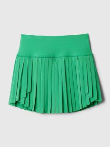 GapFit Pleated Exercise Skort sold by GAP