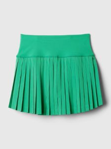 GapFit Pleated Exercise Skort sold by GAP