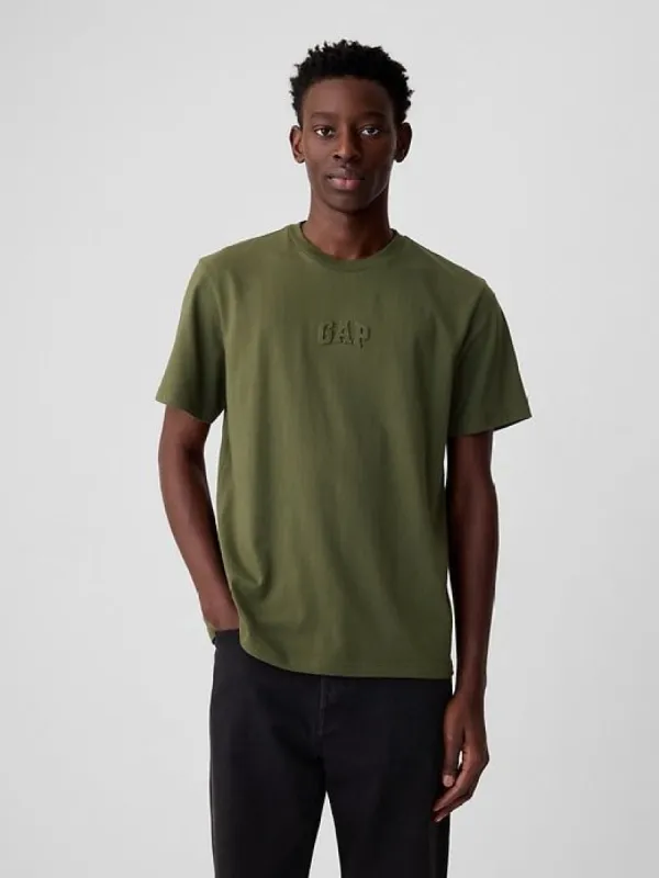 Mini Gap Arch Logo T-Shirt sold by GAP