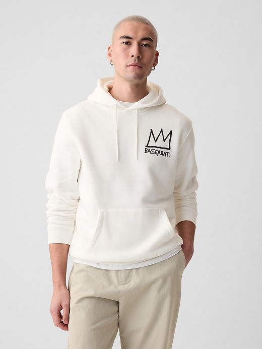 Artist Graphic Hoodie sold by GAP