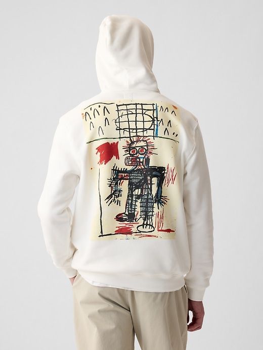 Artist Graphic Hoodie sold by GAP product image thumbnail 2