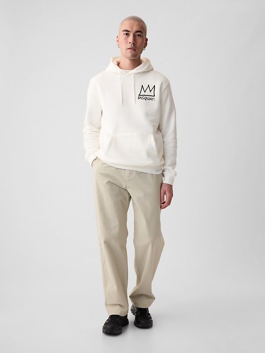 Artist Graphic Hoodie sold by GAP product image thumbnail 3