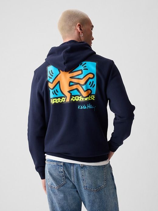 Artist Graphic Hoodie sold by GAP product image thumbnail 5