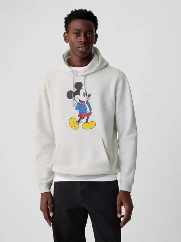 Gap × Disney Mickey Mouse Hoodie sold by GAP