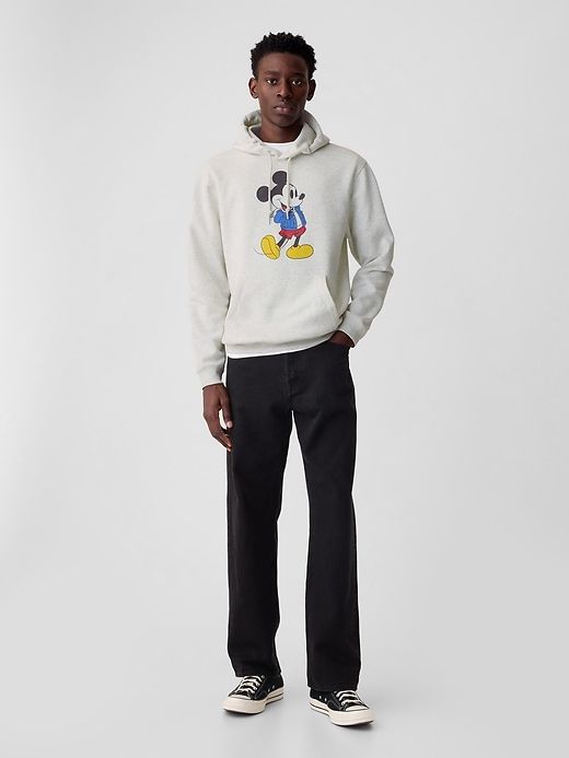 Gap × Disney Mickey Mouse Hoodie sold by GAP product image thumbnail 3