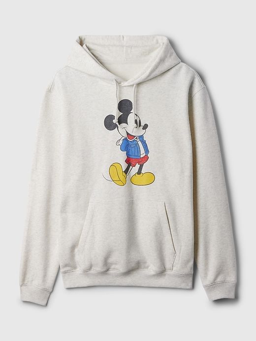 Gap × Disney Mickey Mouse Hoodie sold by GAP product image thumbnail 4