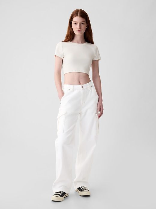 Mid Rise '90s Loose Carpenter Jeans sold by GAP