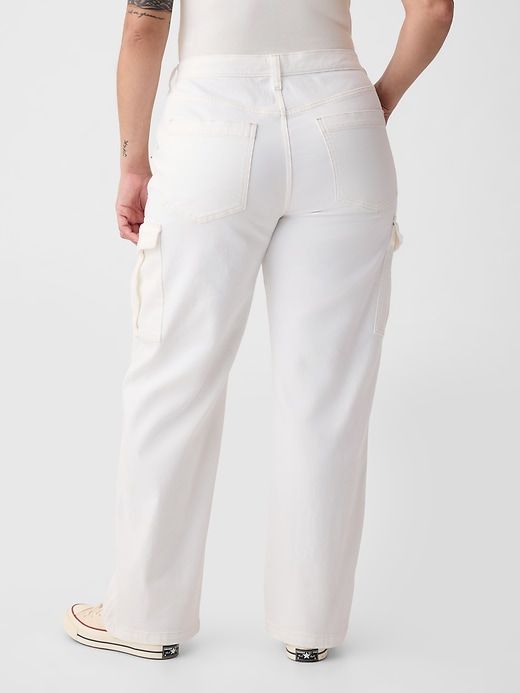 Mid Rise '90s Loose Carpenter Jeans sold by GAP product image thumbnail 5