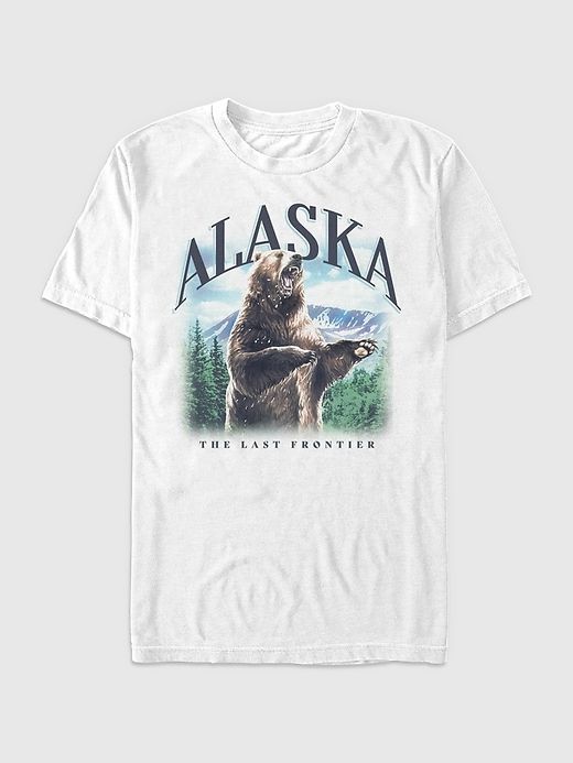 Alaska Last Frontier Graphic Tee sold by GAP