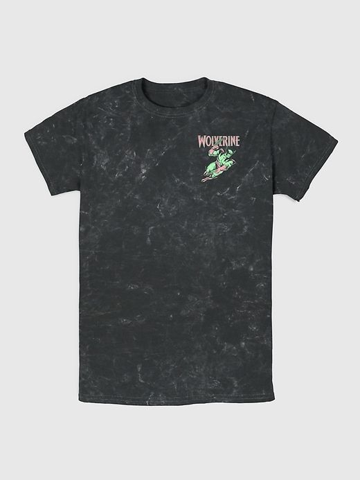X Men Wolverine Tie Dye Graphic Tee sold by GAP