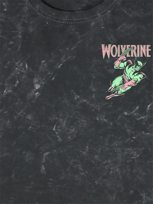 X Men Wolverine Tie Dye Graphic Tee sold by GAP product image thumbnail 2