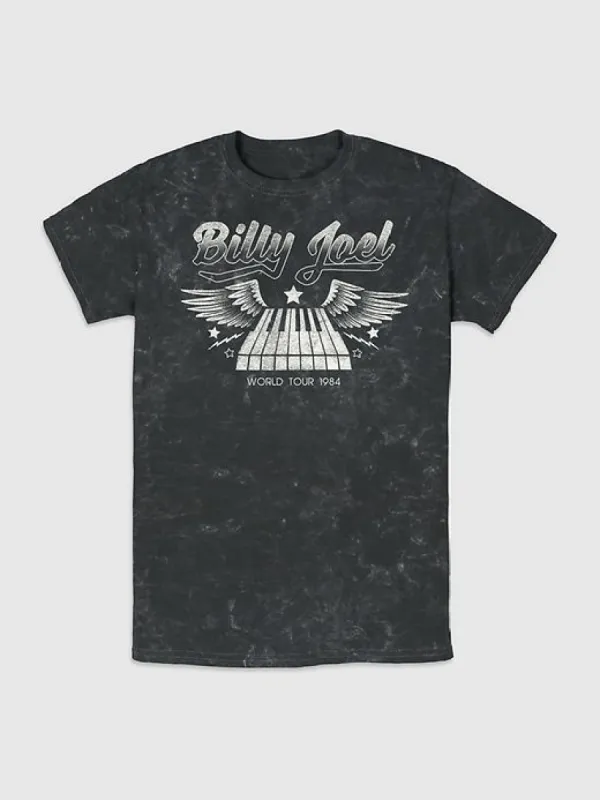 Billy Joel World Tour Graphic Tee sold by GAP