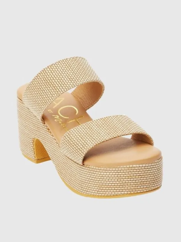 Ocean Ave Platform Sandal sold by GAP