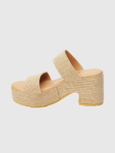 Ocean Ave Platform Sandal sold by GAP