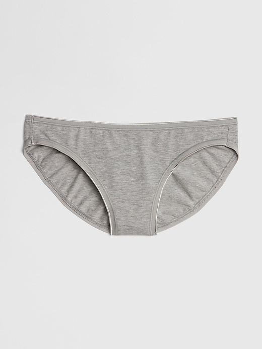Stretch Cotton Bikini sold by GAP