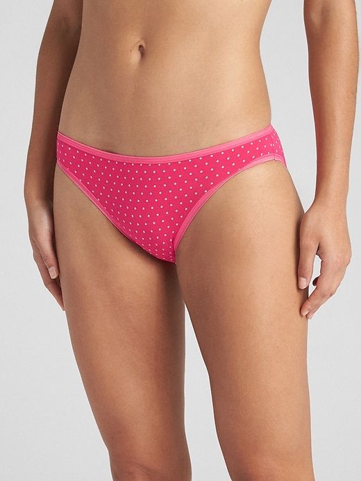 Stretch Cotton Bikini sold by GAP product image thumbnail 2