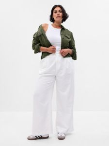 Puff Sleeve Jacket sold by GAP