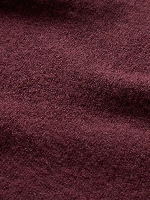 CashSoft Turtleneck Maxi Sweater Dress sold by GAP product image thumbnail 4