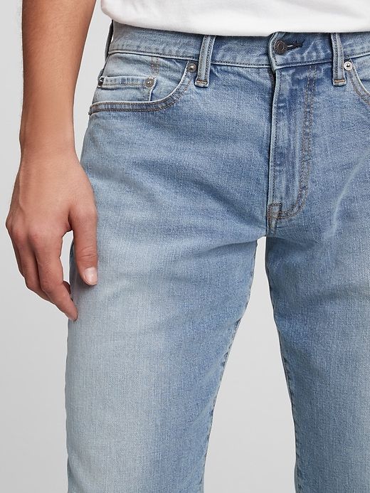 Slim Jeans in GapFlex sold by GAP product image thumbnail 3