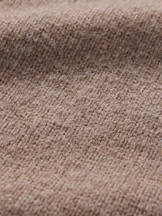 CashSoft Turtleneck Maxi Sweater Dress sold by GAP product image thumbnail 4